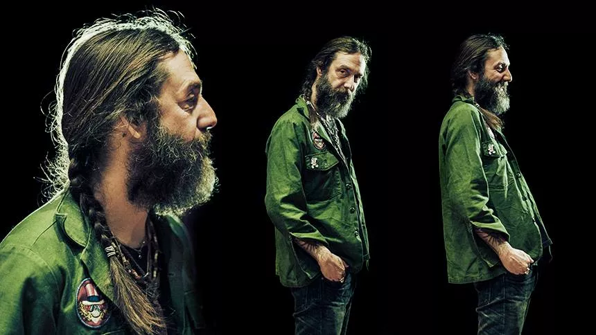 "Jag drömde om att bli musiker, men blev rockstjärna"