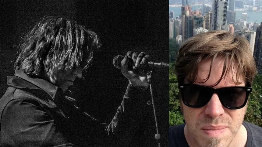 KRÖNIKA: Mark Lanegan skulle ju begrava oss alla