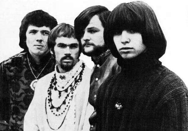 Doug Ingle er død, 78 år gammel