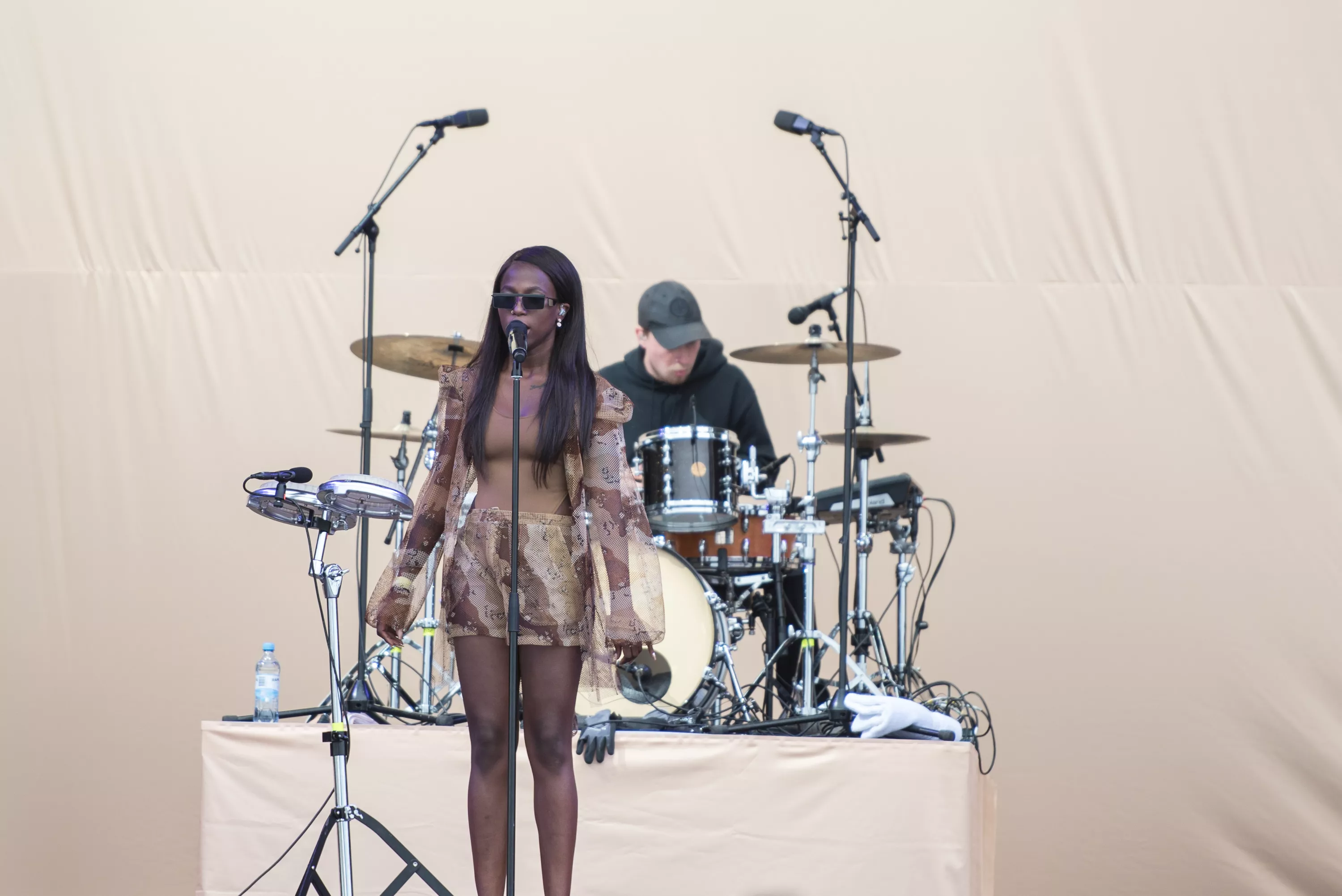 Bråvalla Festival 2017 - Sabina Ddumba