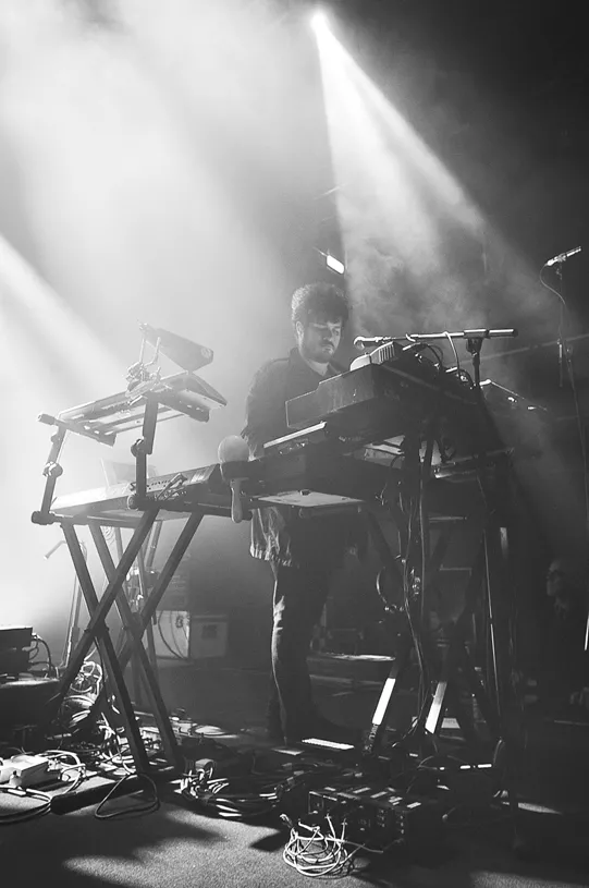 Richard Swift är död – 41 år gammal