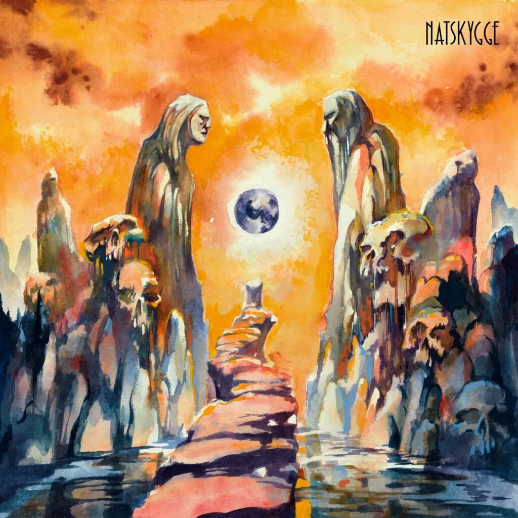 Natskygge - Natskygge