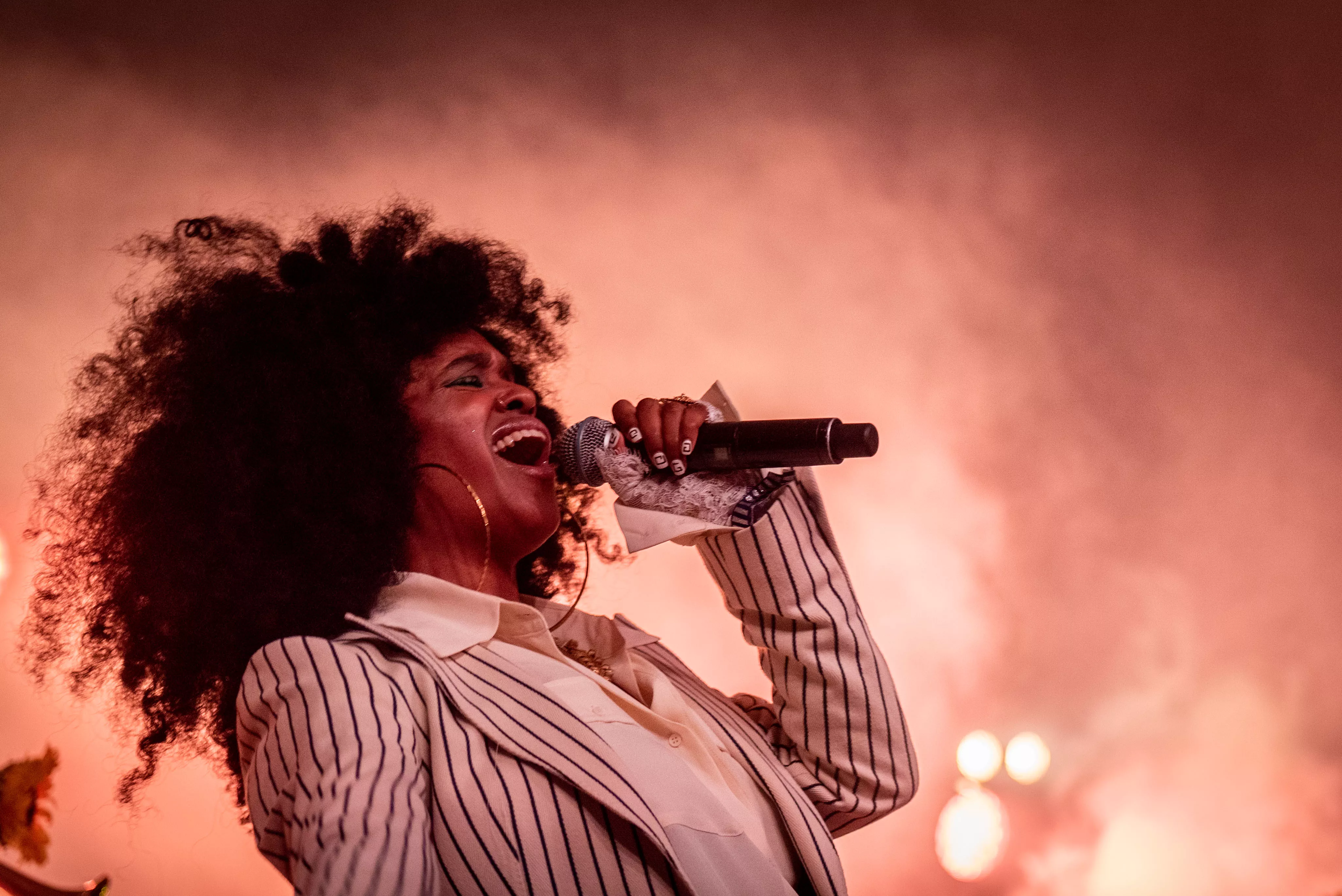 Mere kølig end cool i regn og ulden lyd