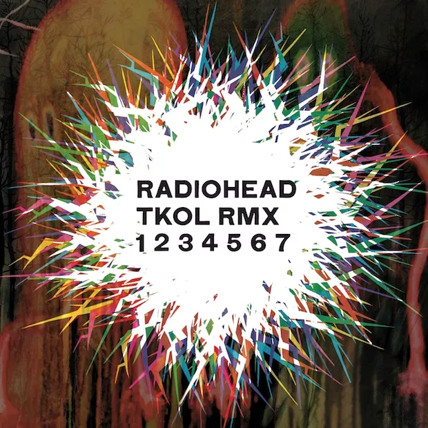 TKOL RMX 1234567  - Radiohead