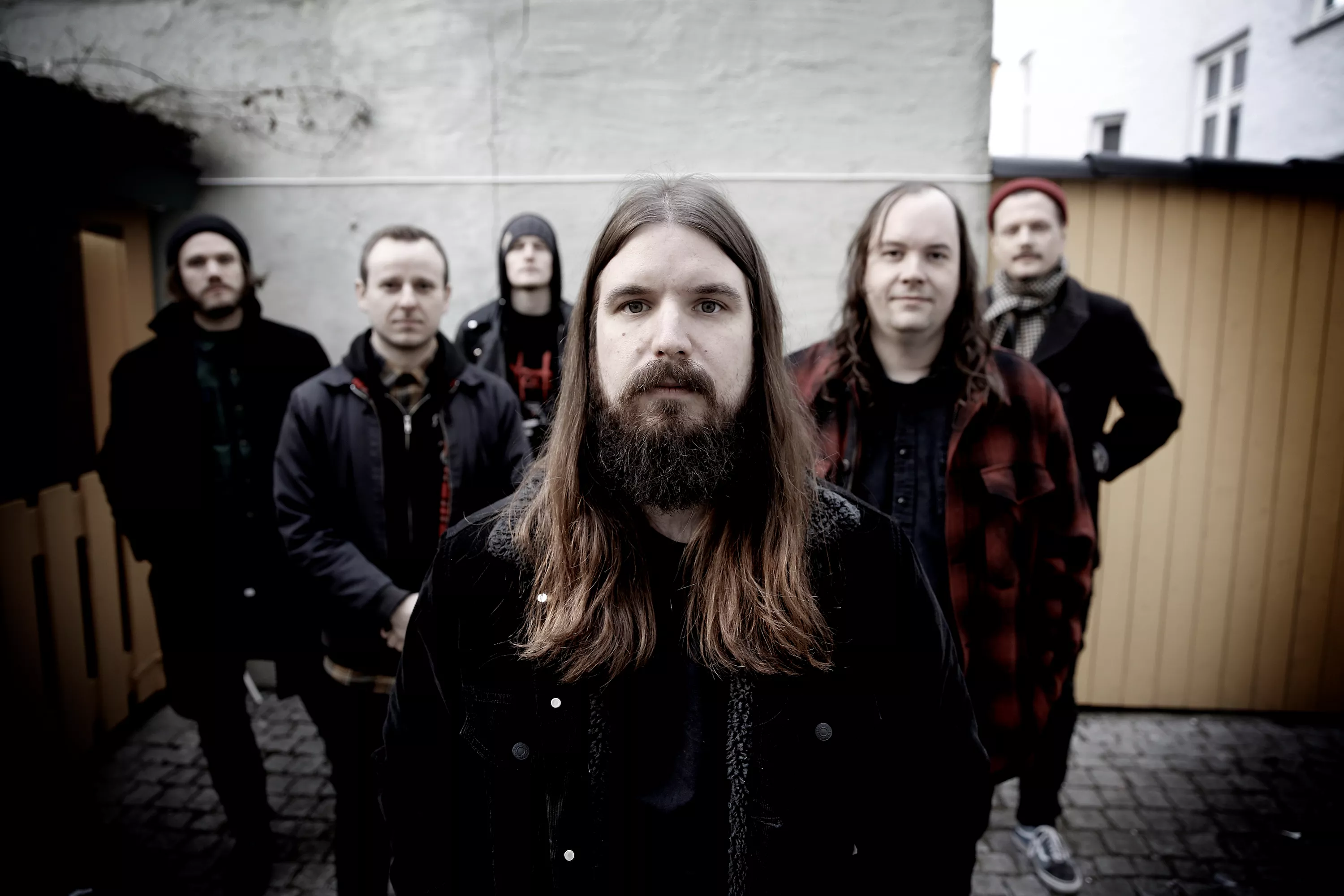 Kvelertak: Nattesferd