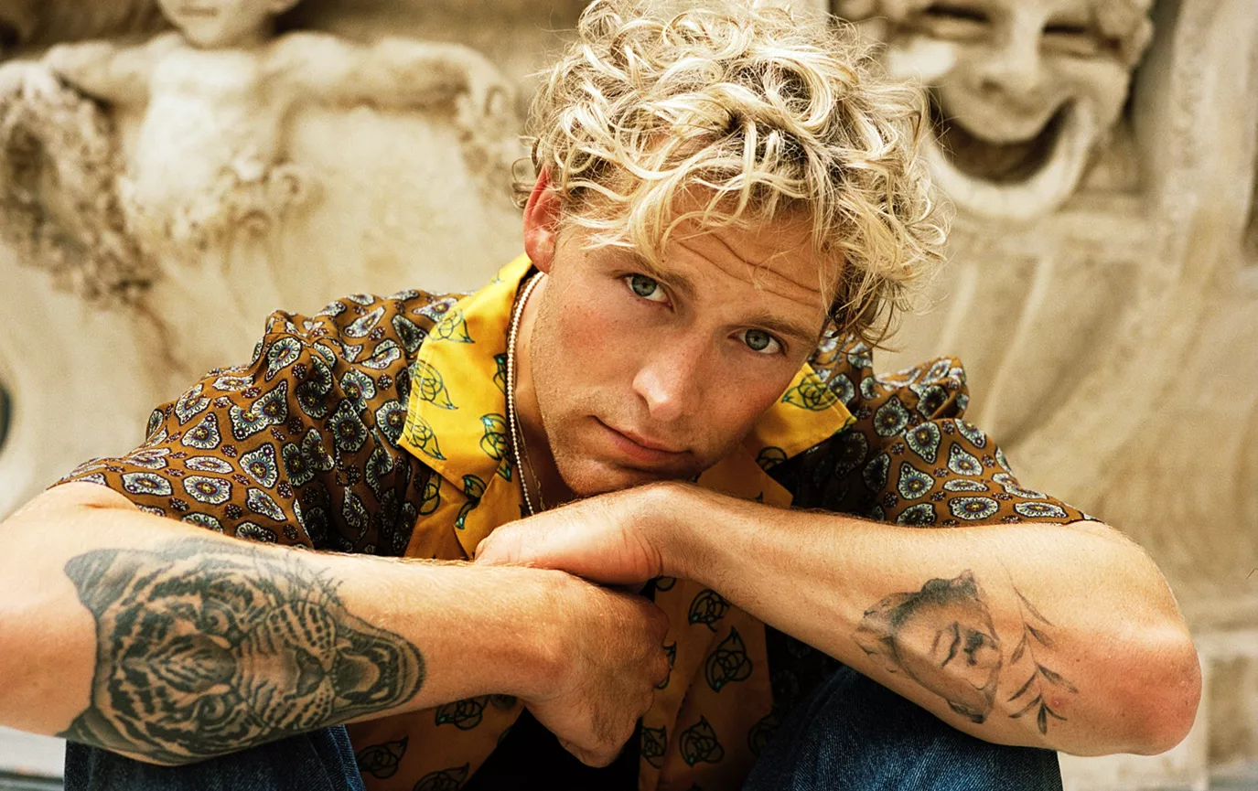 Christopher giver symfonisk koncert med Copenhagen Phil