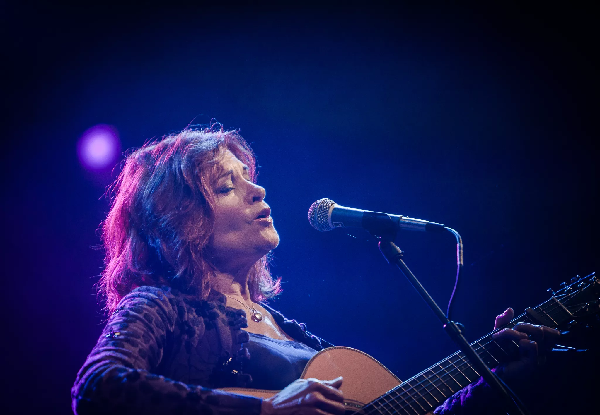Rosanne Cash gæster Danmark til sommer