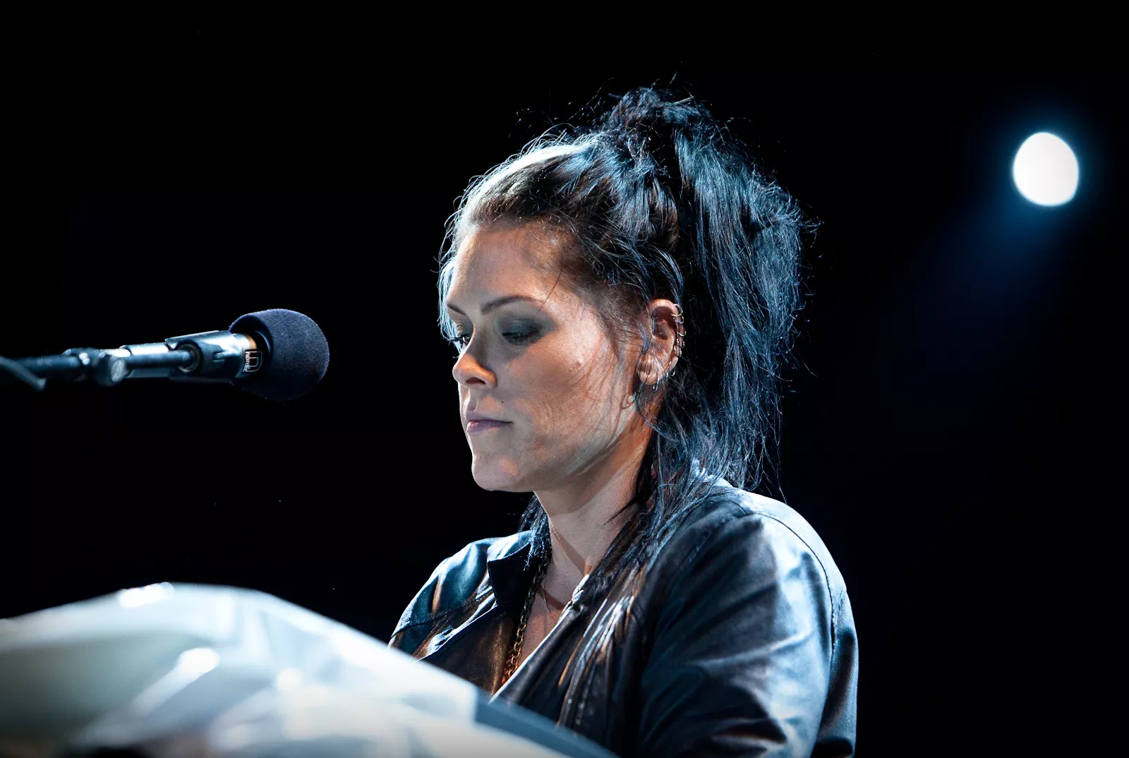 Beth Hart: Skanderborg 2004 og 2007 var fantastiske