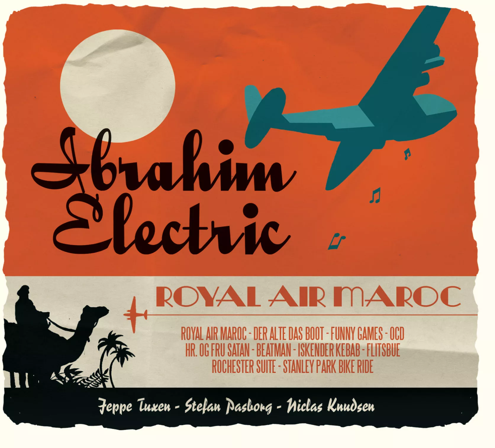 Royal Air Maroc - Ibrahim Electric
