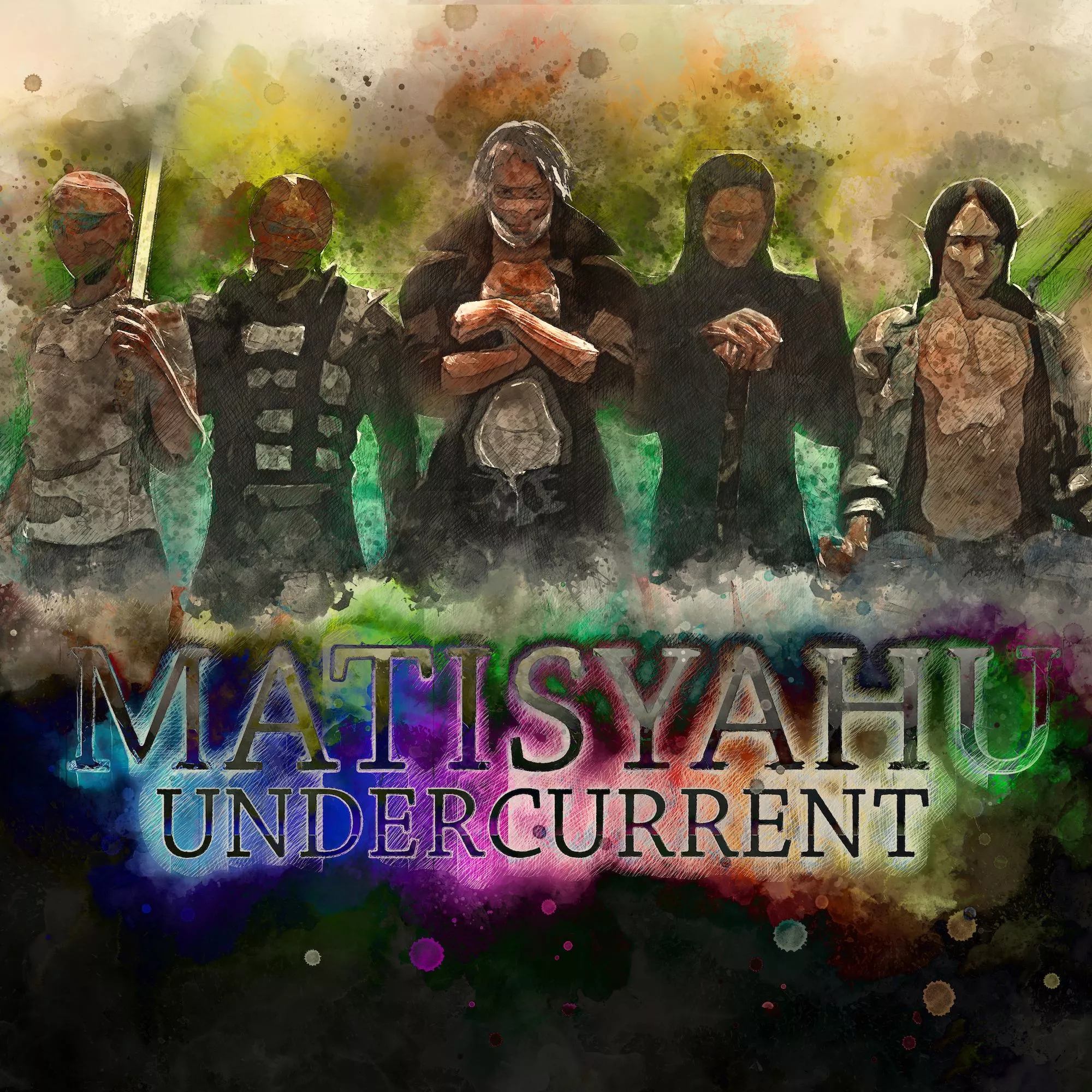 Undercurrent - Matisyahu 