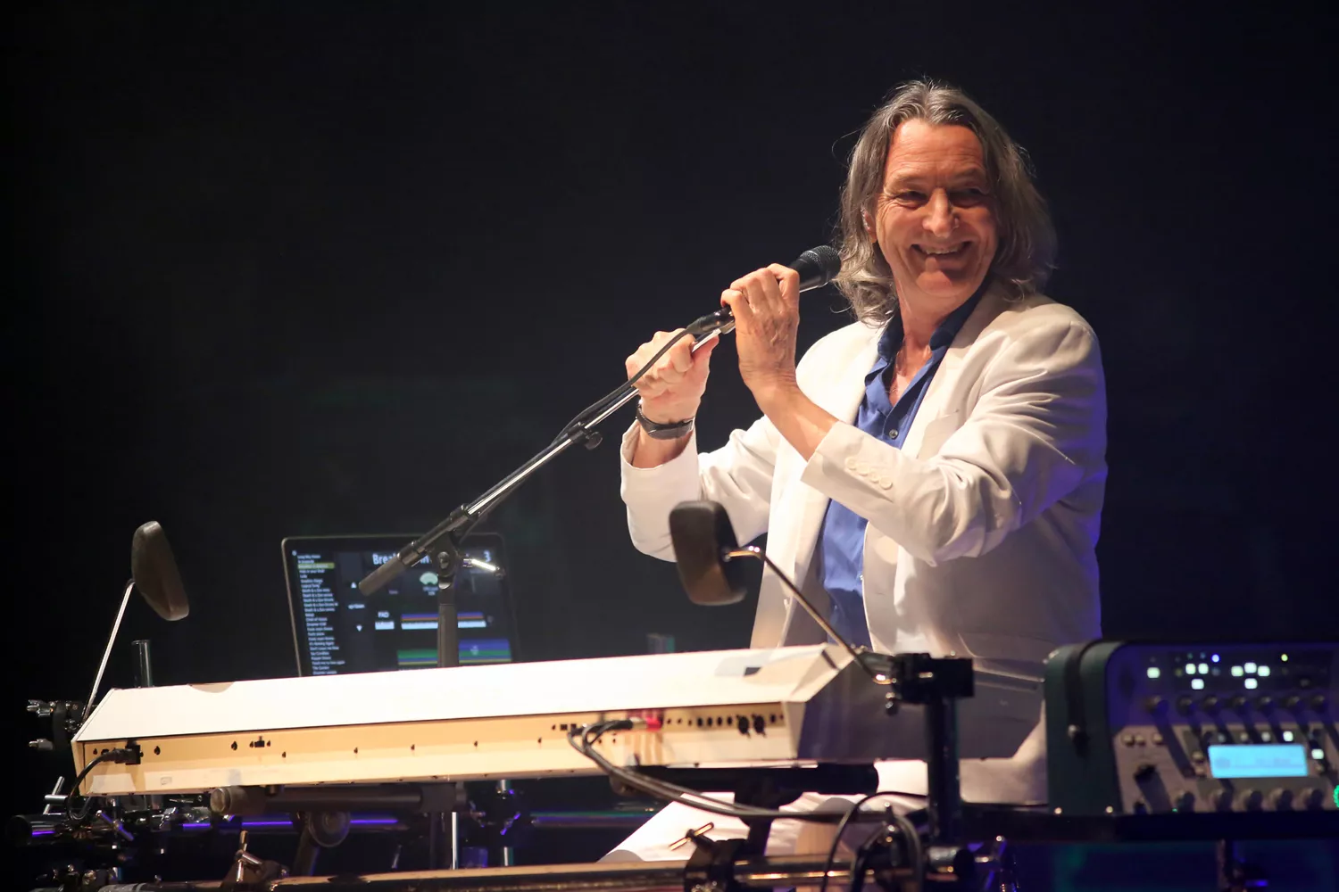 Artrock som strandet og dog smuk nostalgi