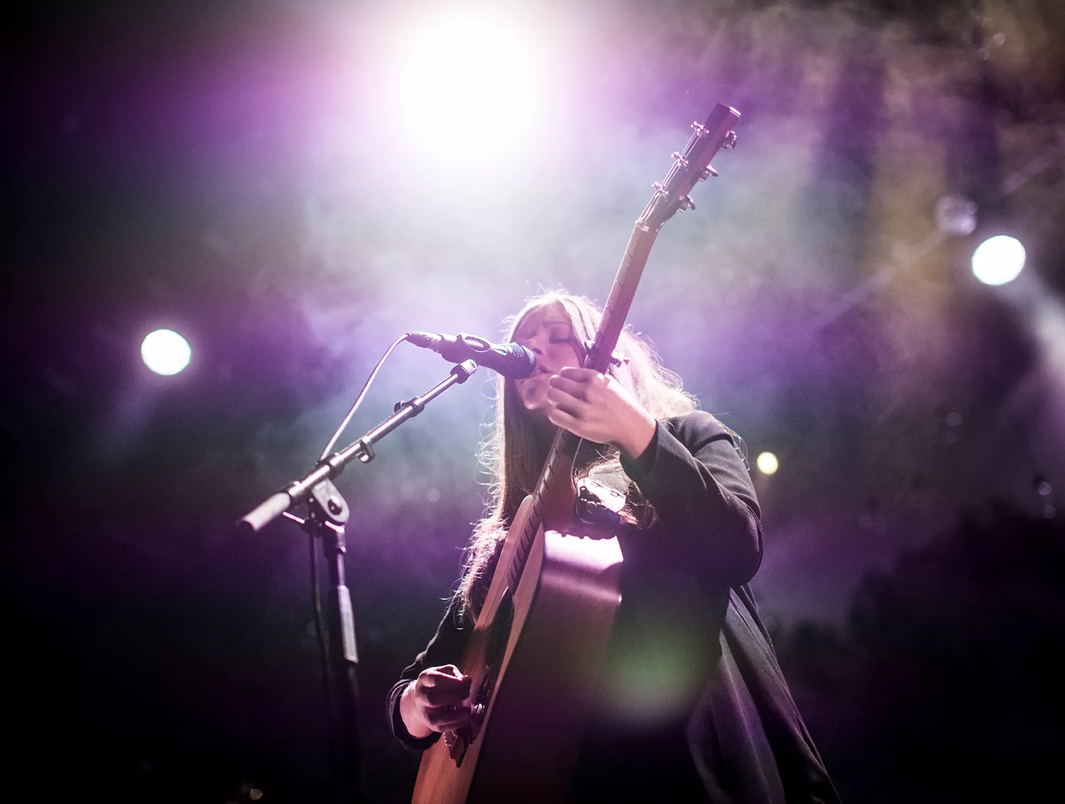 Melissa Horn: Kalmarsalen