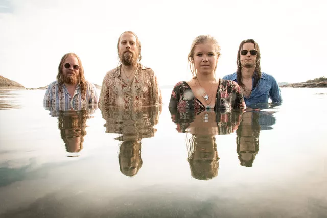 “En surrealistisk och oförglömlig spelning” 