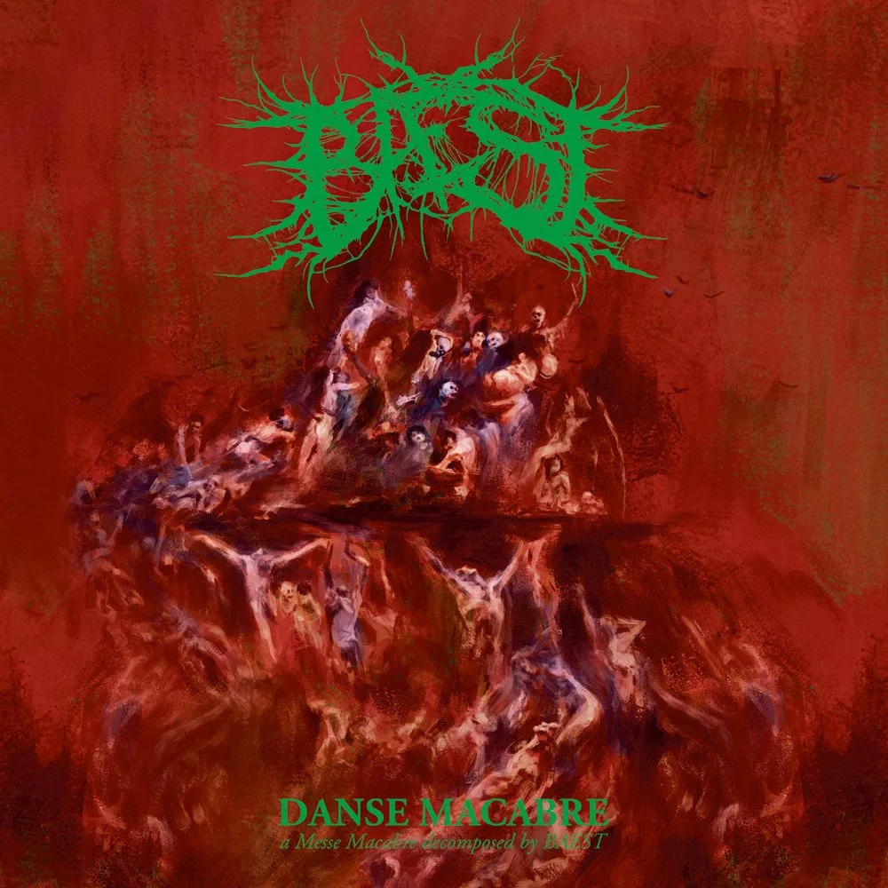 Danse Macabre - Baest