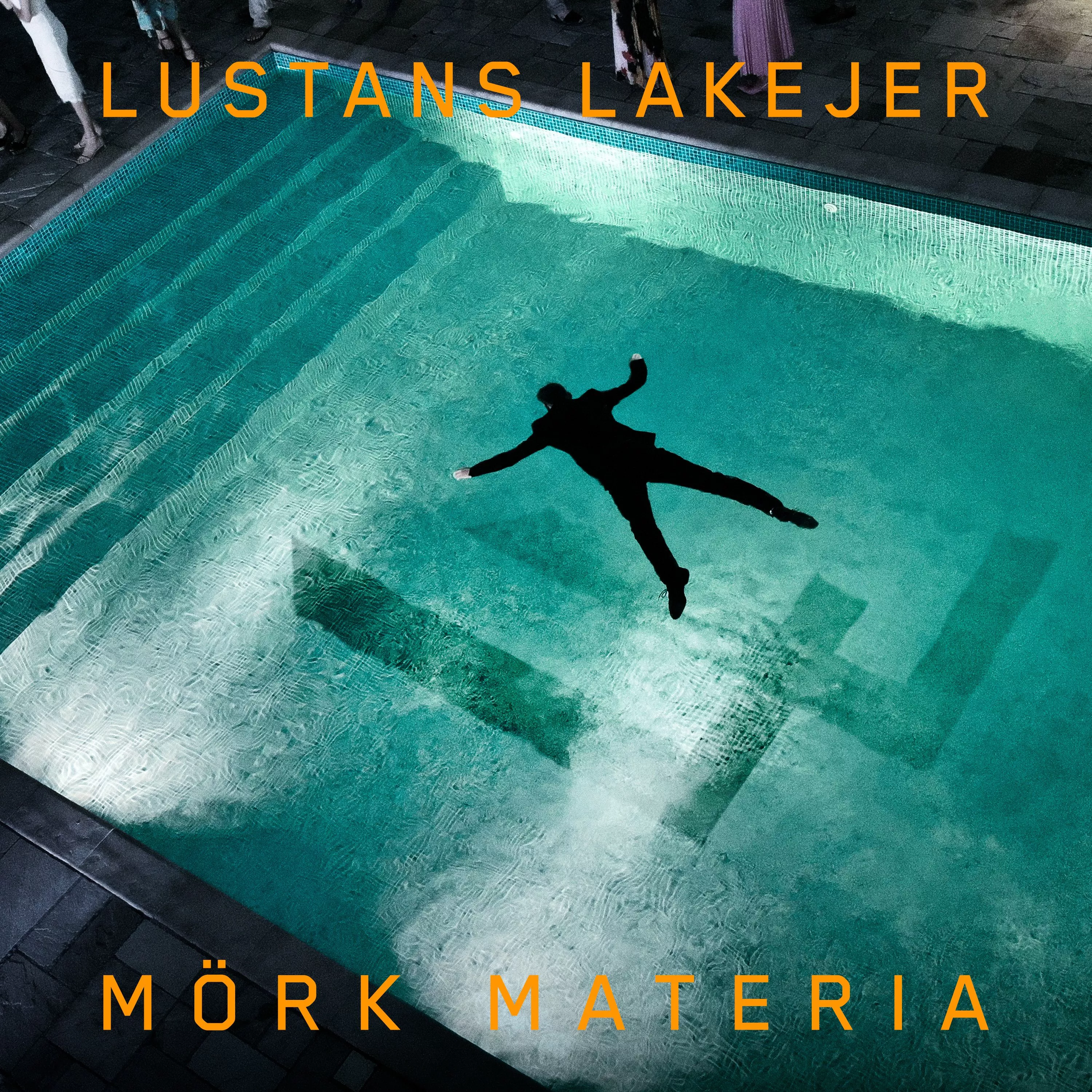 Mörk Materia - Lustans Lakejer