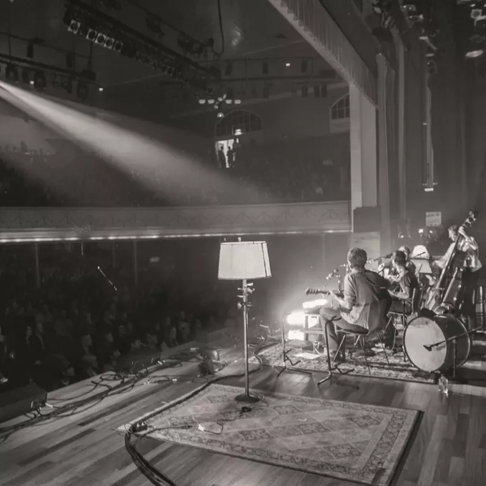 Band Of Horses – I legendernes fodspor i Nashville