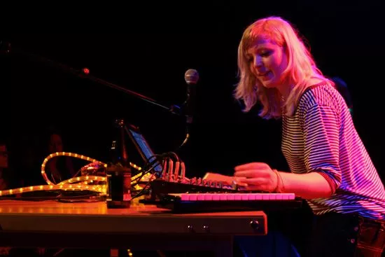 First Aid Kit og Band Ane til Spot Festival