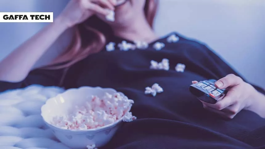 Bærbar underholdning freestyler