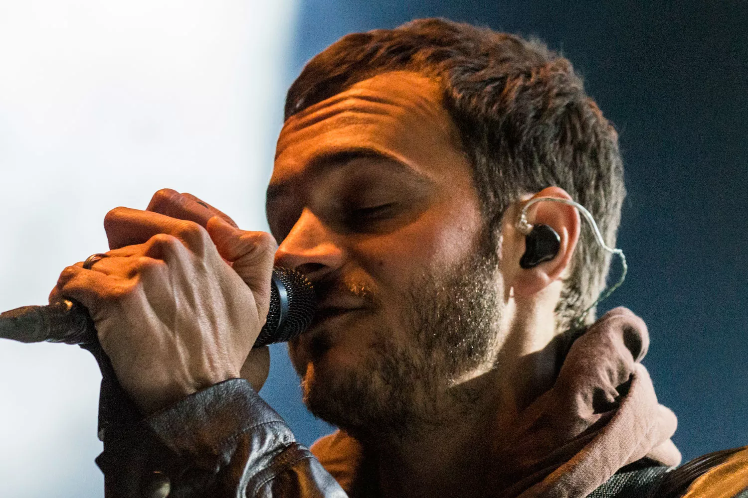 Målrettet igennem det dansende mørke