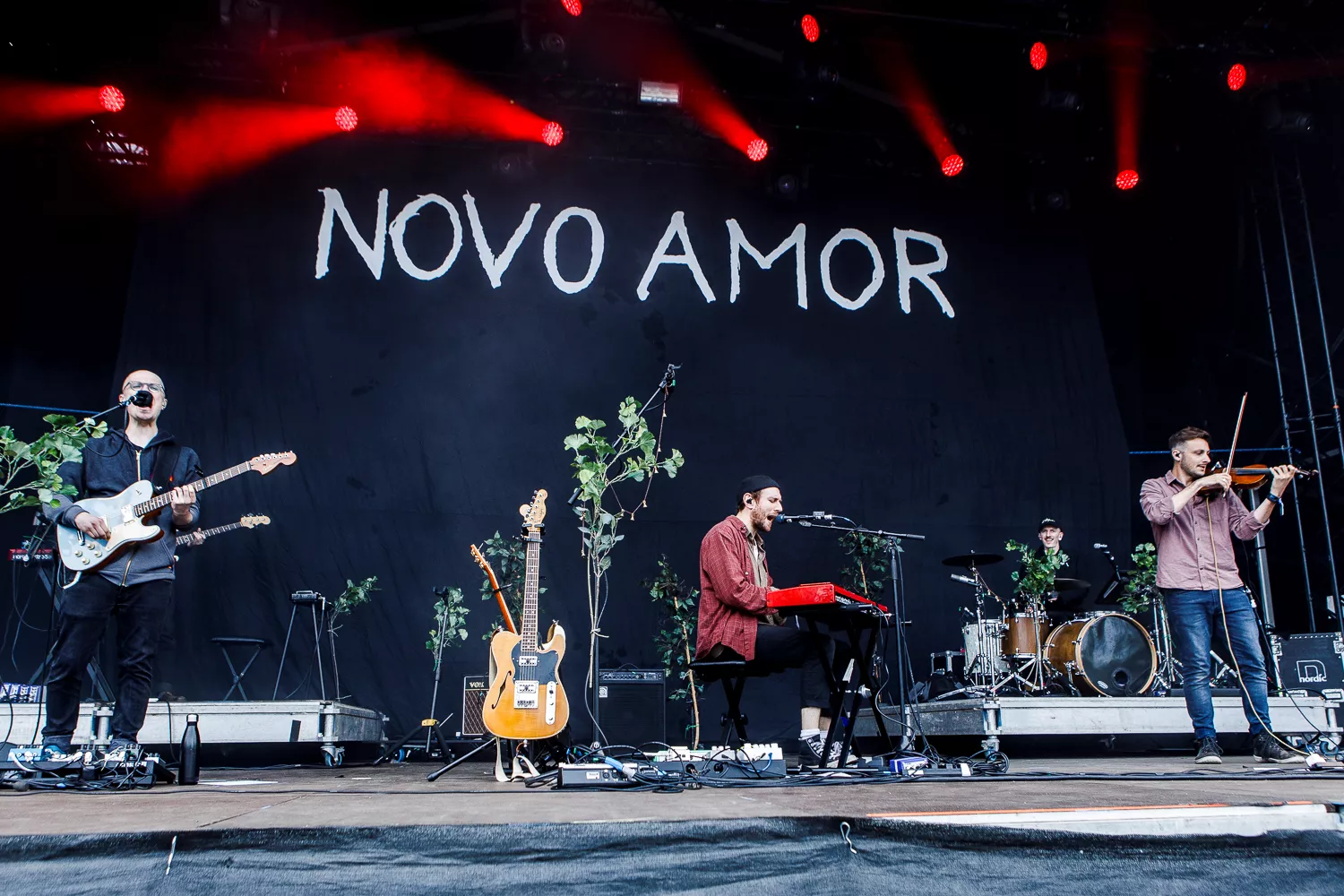 Ny kærlighed kan også forgå