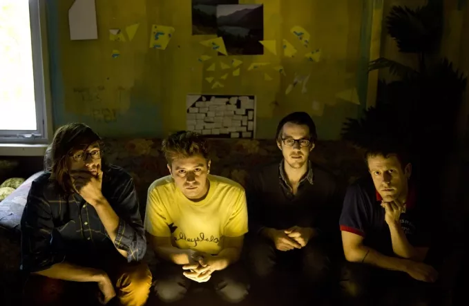 Hör Cloud Nothings nya album