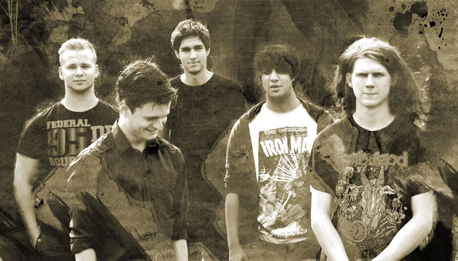 Contrition udgiver debutsingle