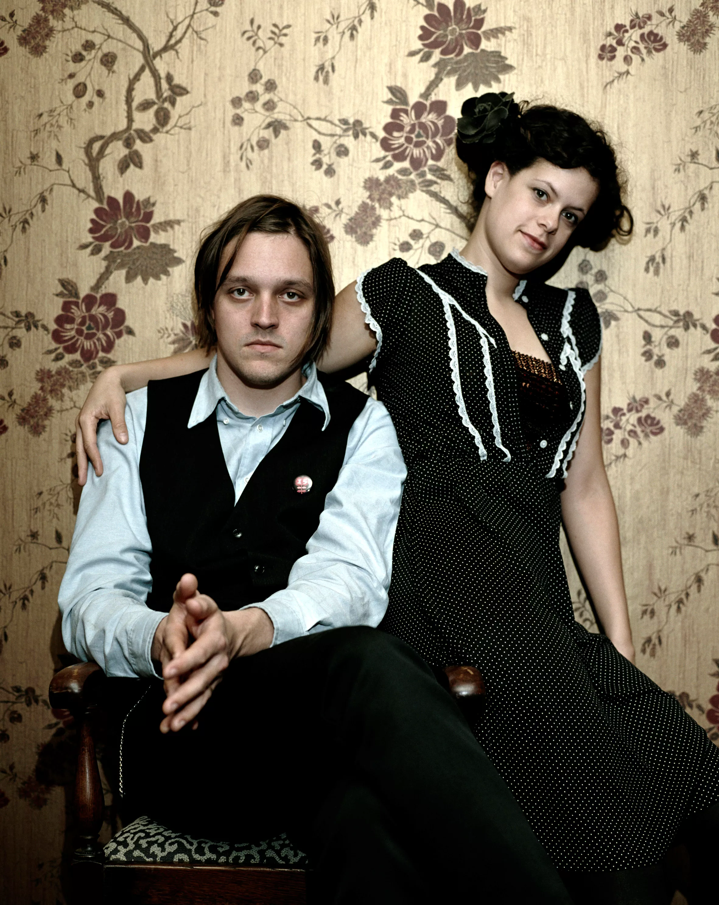 Två nya låtar med Arcade Fire streamas