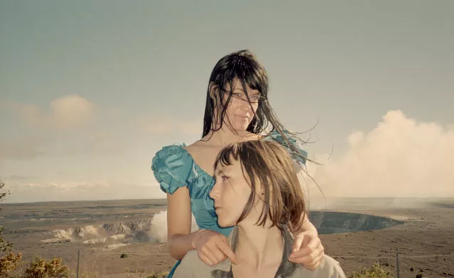 CocoRosie til Danmark