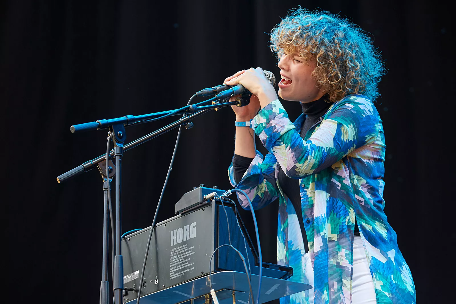 Amason: Amfiet, Øyafestivalen