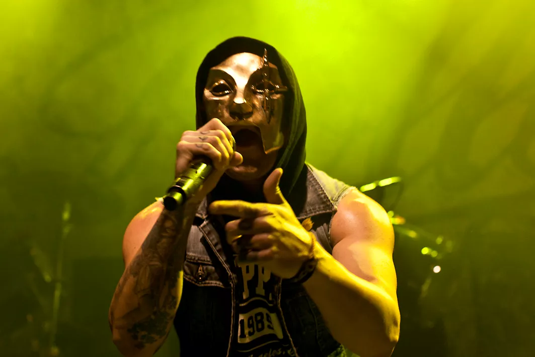 Amerikanske Hollywood Undead til Danmark