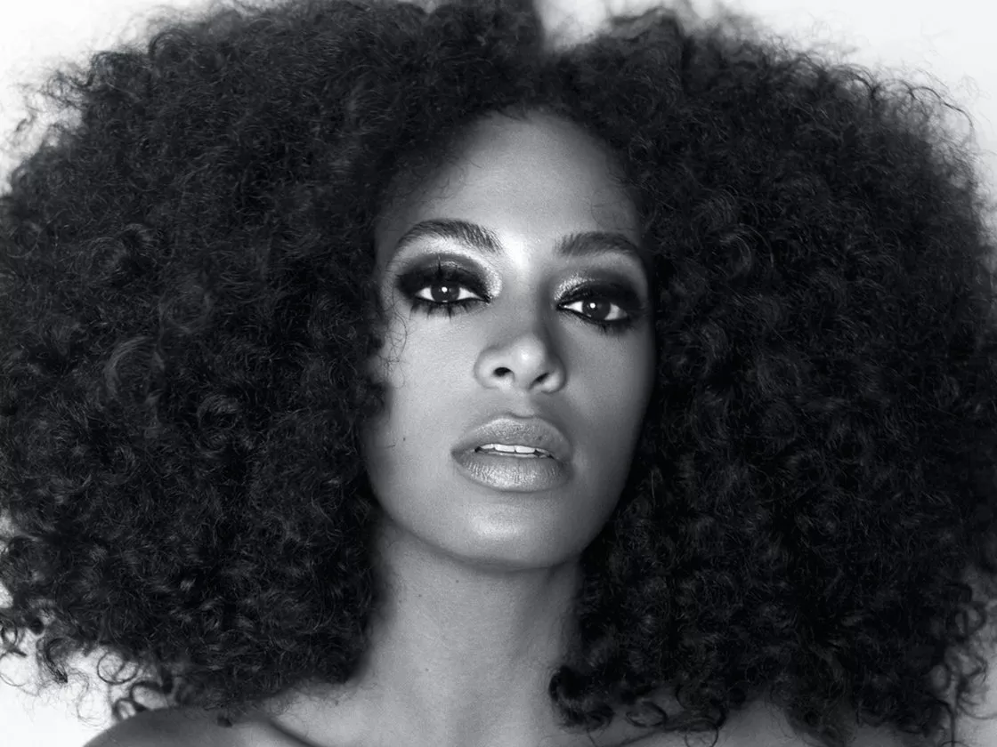 Solange overhaler Bon Iver på den amerikanske albumhitliste