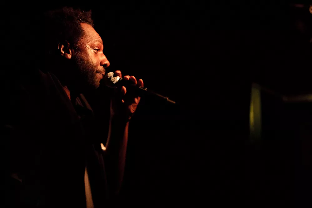 Anti Pop Consortium: Musikcaféen, Århus