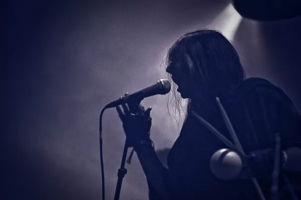 Gang Gang Dance : Pop Revo 09, VoxHall, Århus