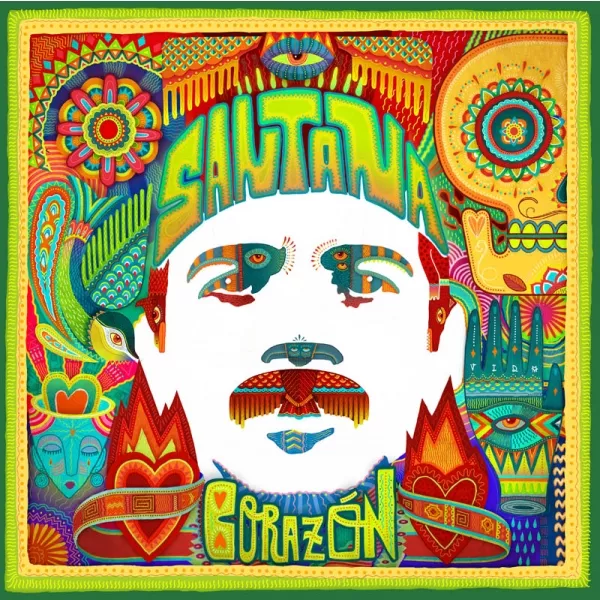 Corazon - Santana