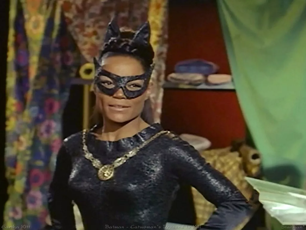 Eartha Kitt er død