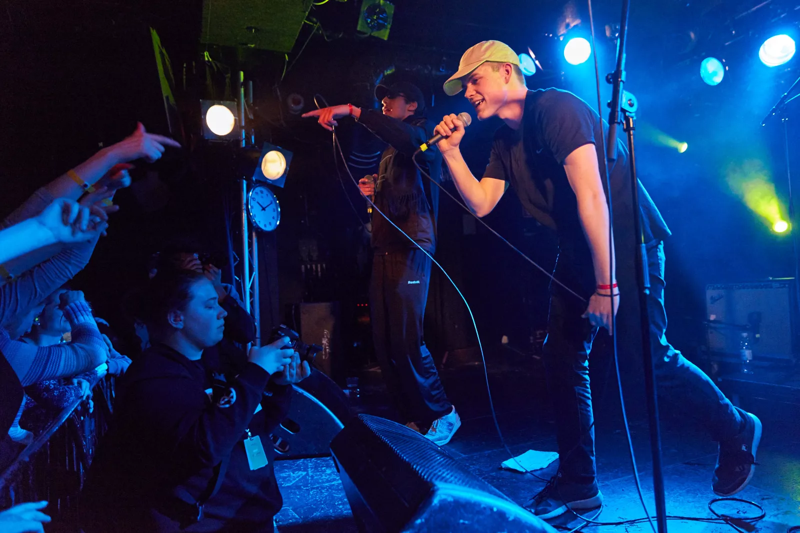 Hester V75: John Dee, by:Larm