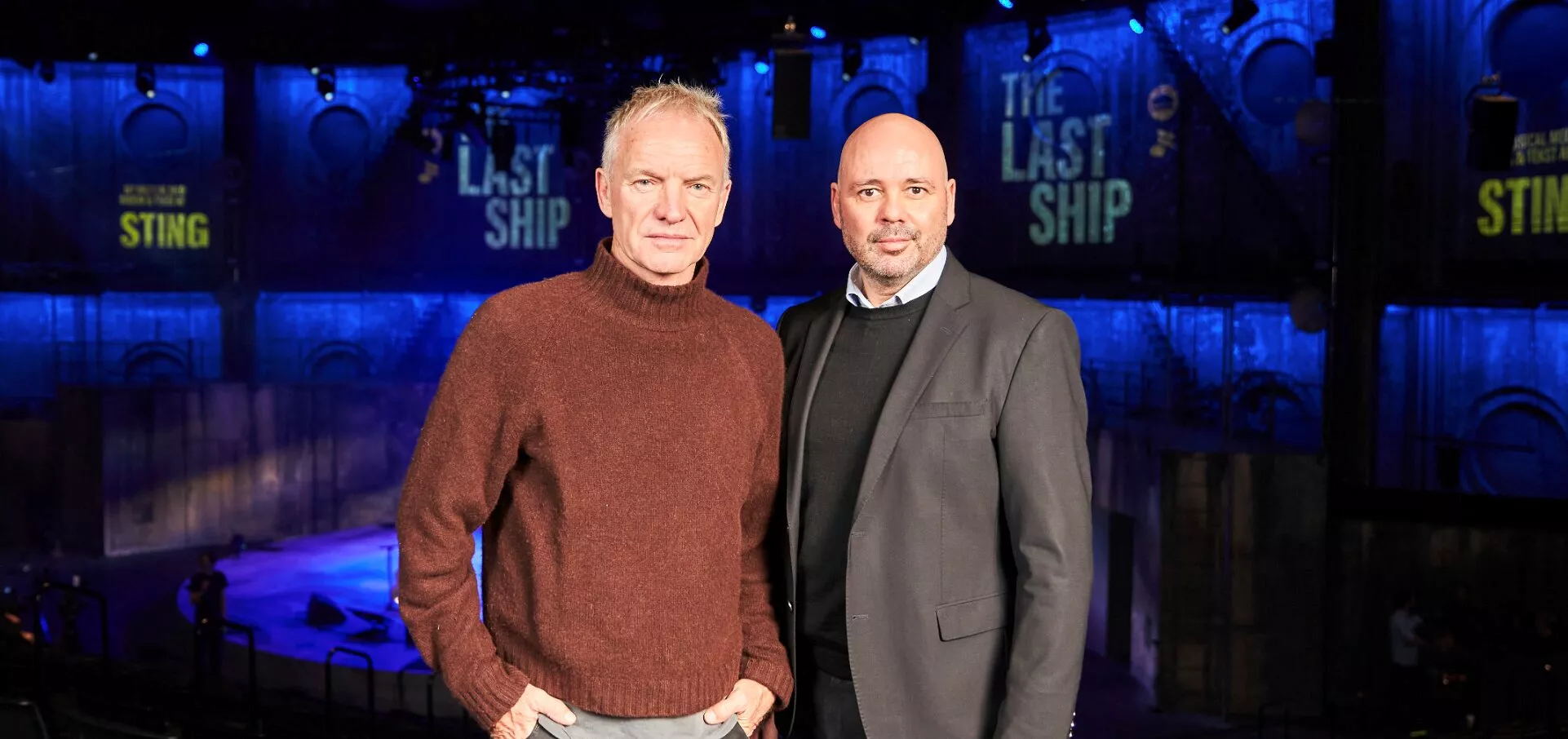 SURPRISE-VISIT I VERDENSKLASSE: Sting overraskede med dansk intimkoncert