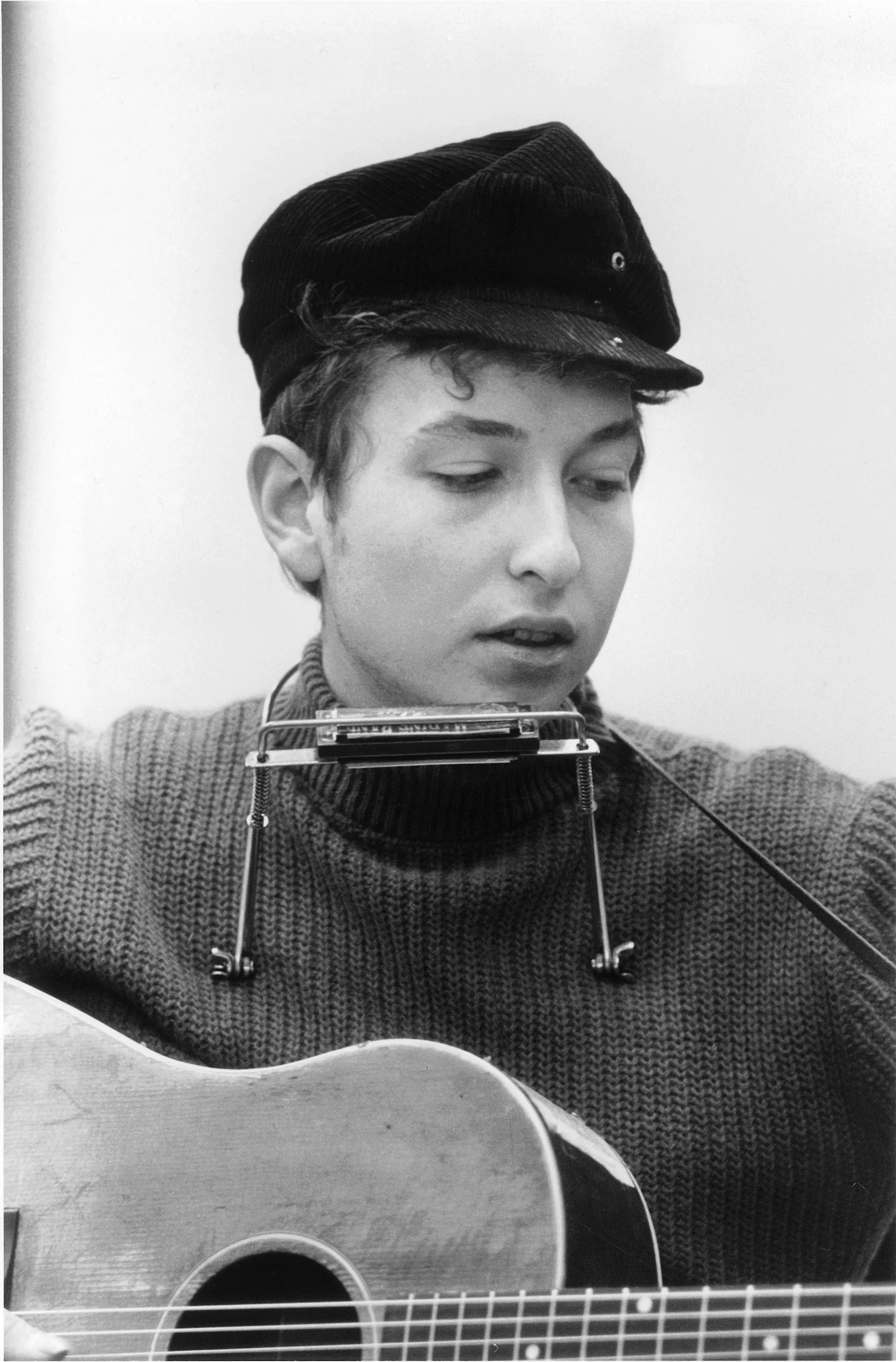 Dylan udgiver bokssæt i ekstremt lille oplag