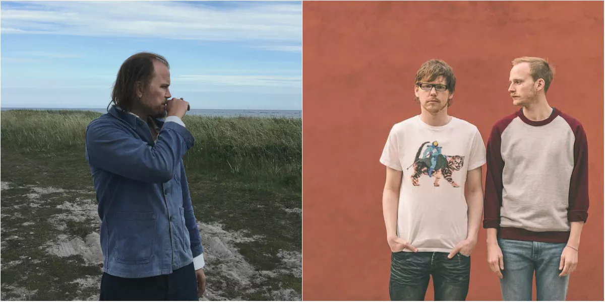 LÅTPREMIÄR: 047 & Christian Kjellvander – Bad Blood