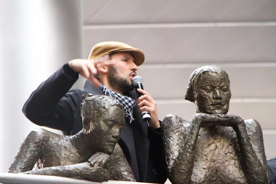 Toppen af Poppen-stjerner spiller støttekoncert for flygtninge
