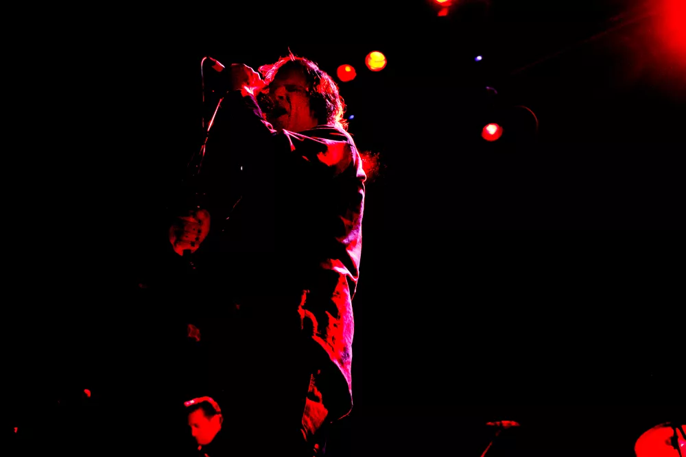 Mark Lanegan Band: Rockefeller, Oslo