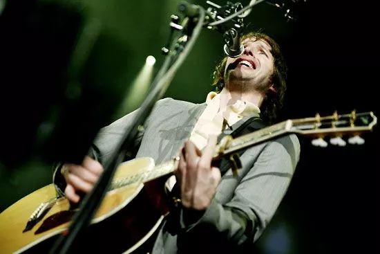 James Blunt gæster Rosenborg Slot