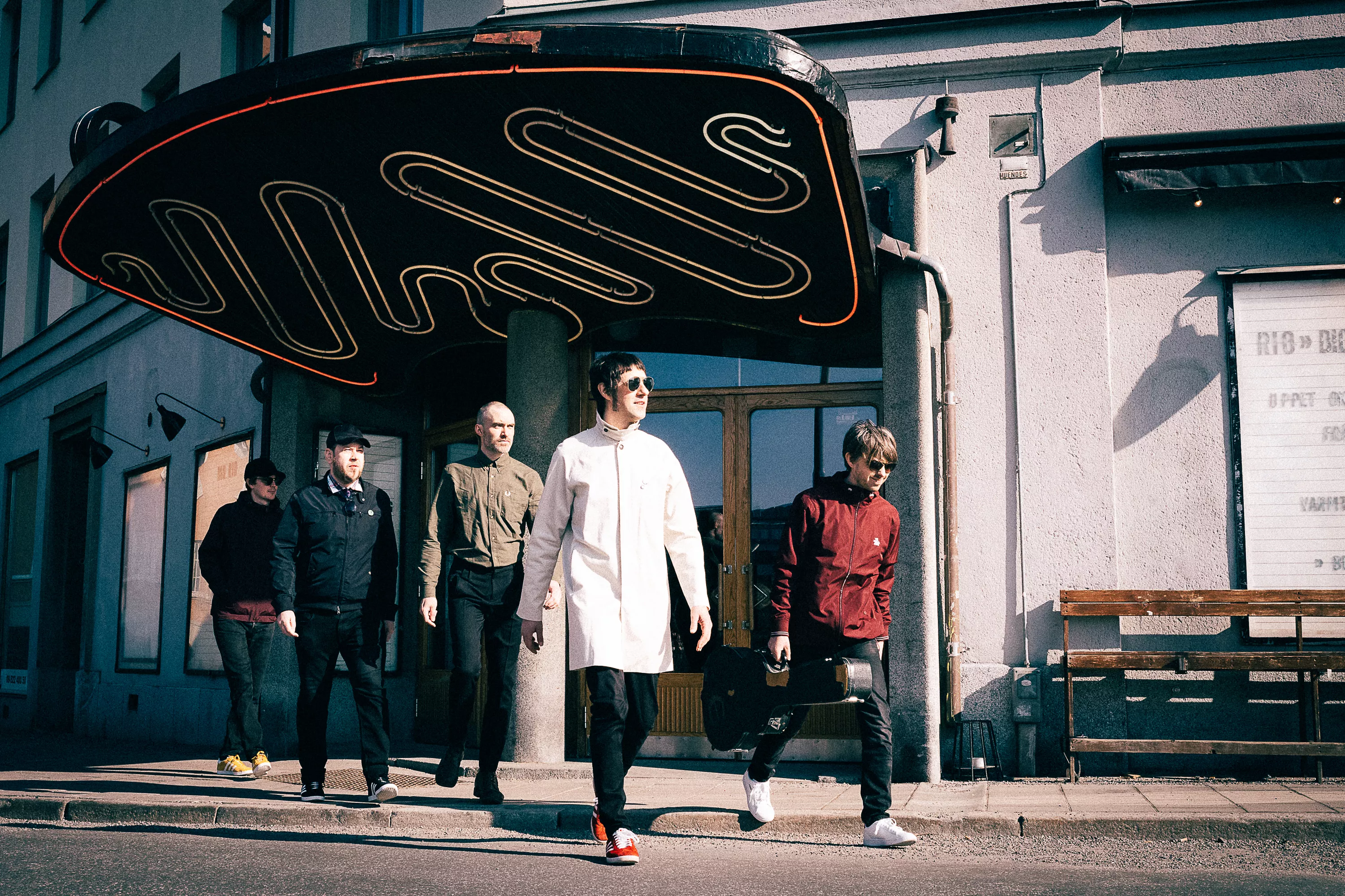 PREMIÄR: “Skriven till en vän som älskade livet”