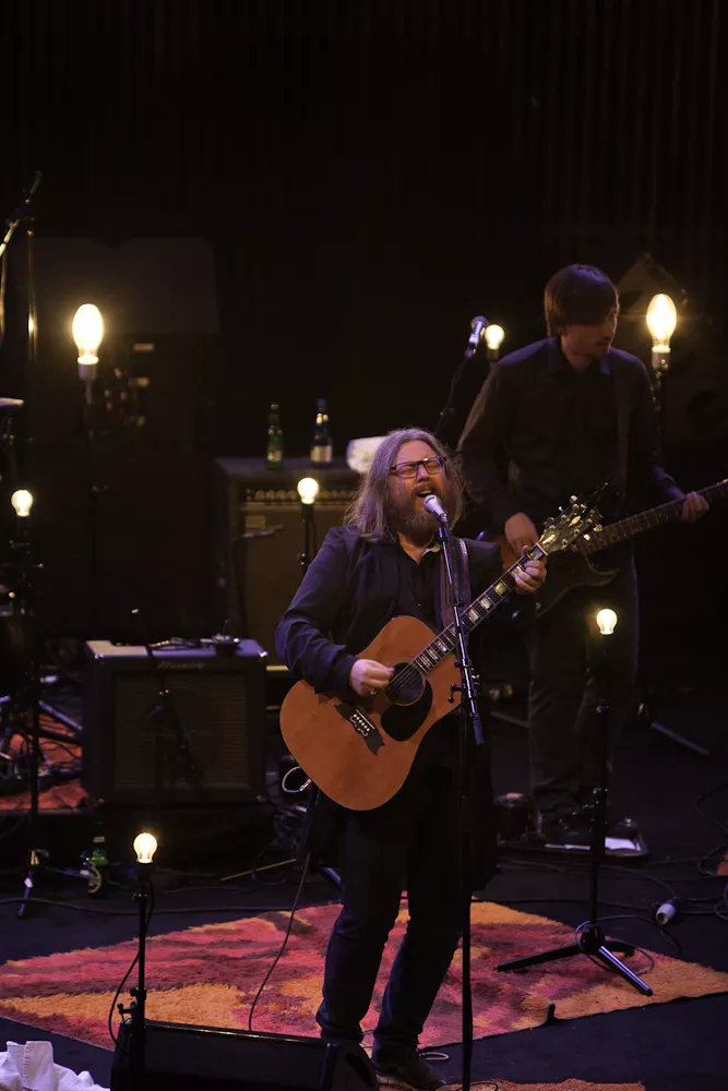 Saybia: The Second You Sleep: Koncerthuset, København