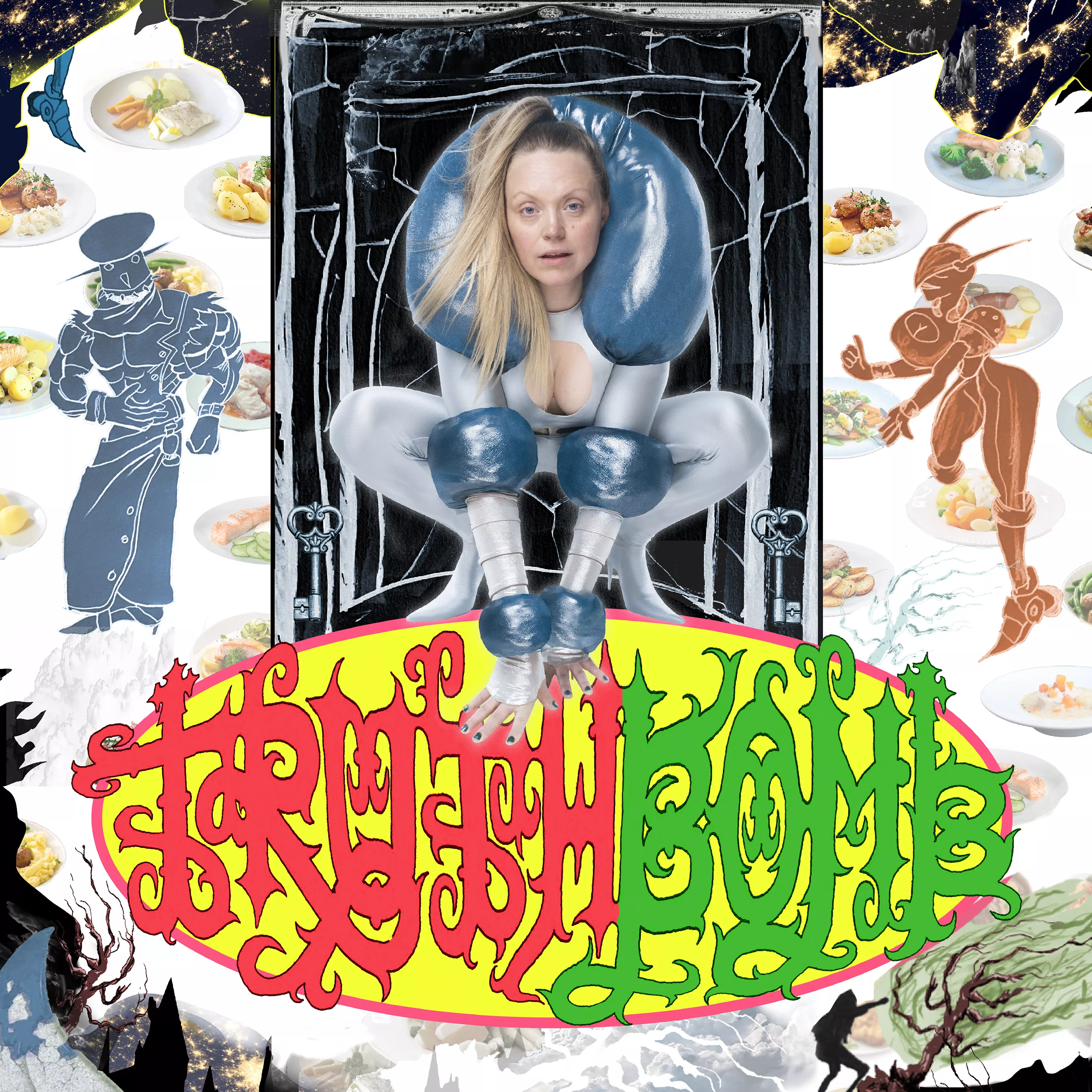 Truthbomb - Vilde Tuv