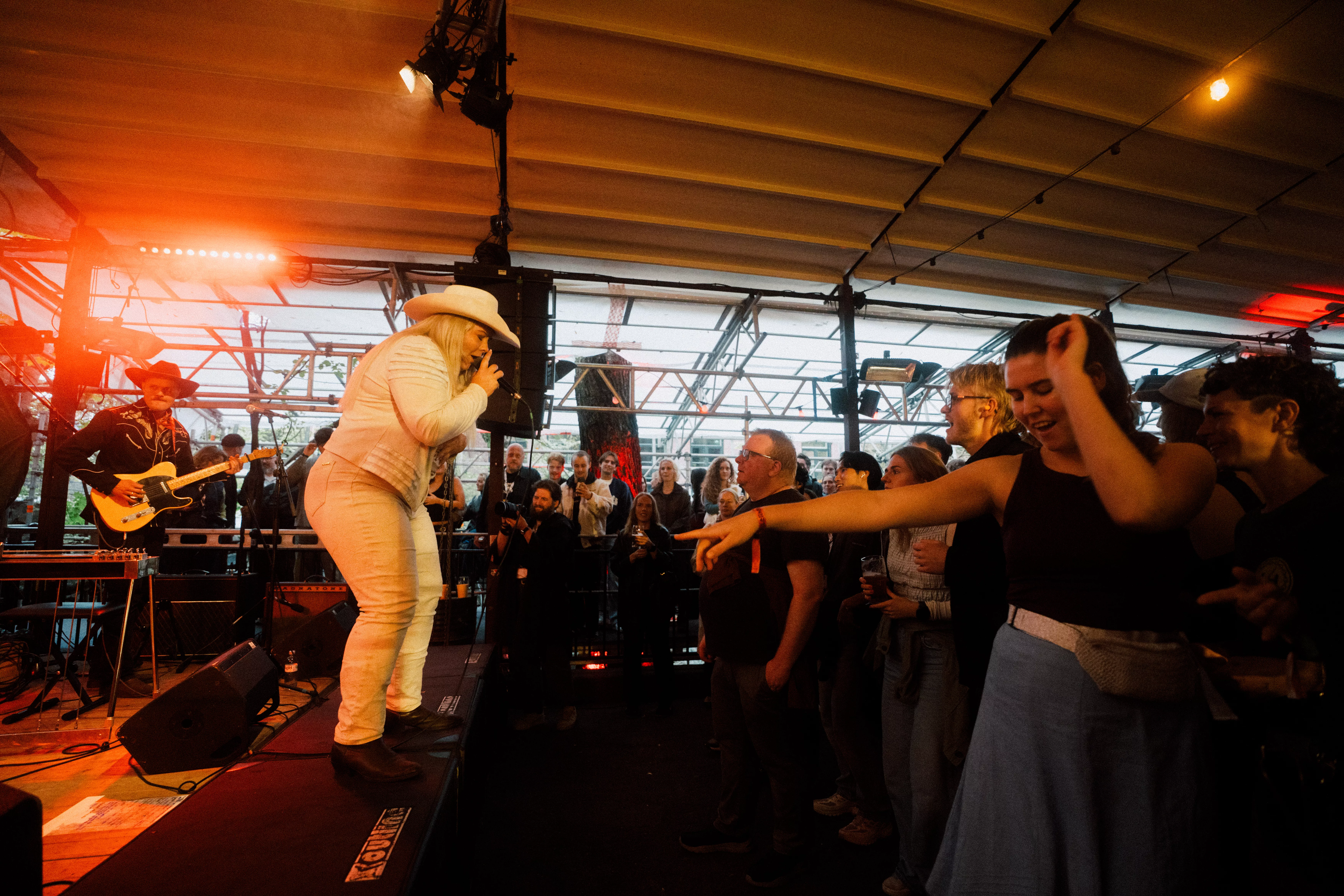 Hvor var du da by:Larm ble folkelig?