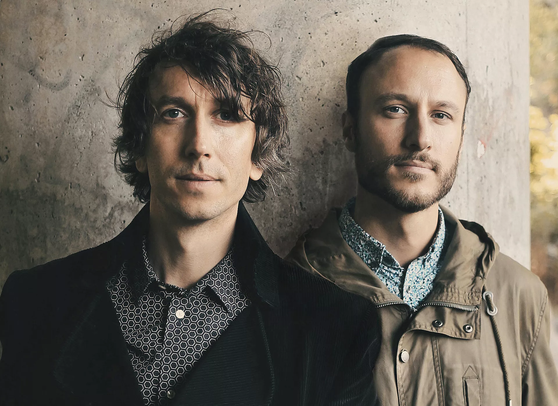 PREMIÄR: Den hyllade duon kliver tillbaka till rötterna