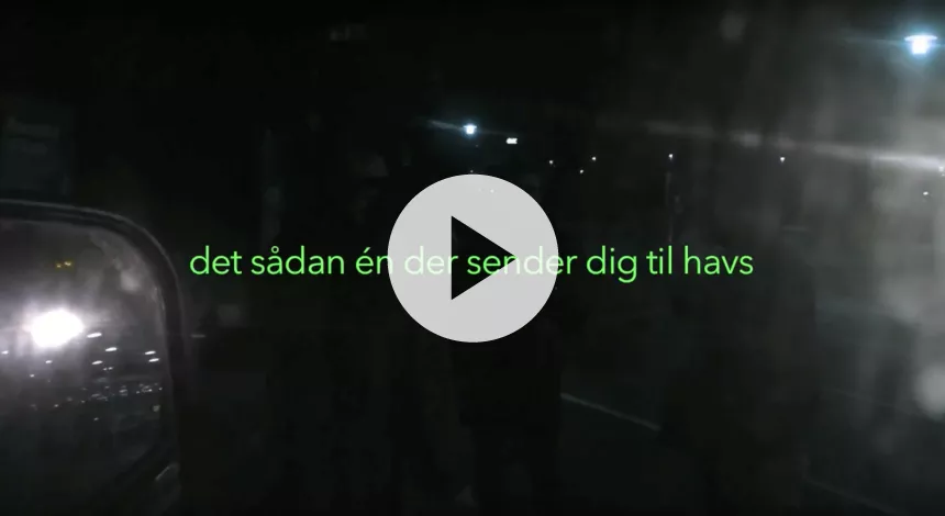 Bisse udgiver ny sang og annoncerer Danmarksturné