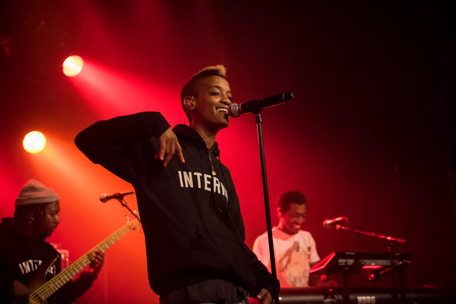 The Internet skød med spredehagl – og ramte plet