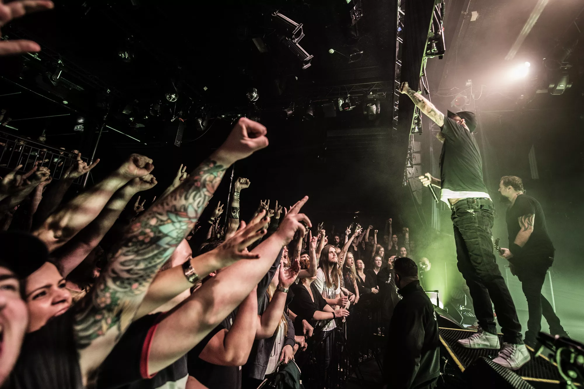 To metal-storheter bekreftet til Norge